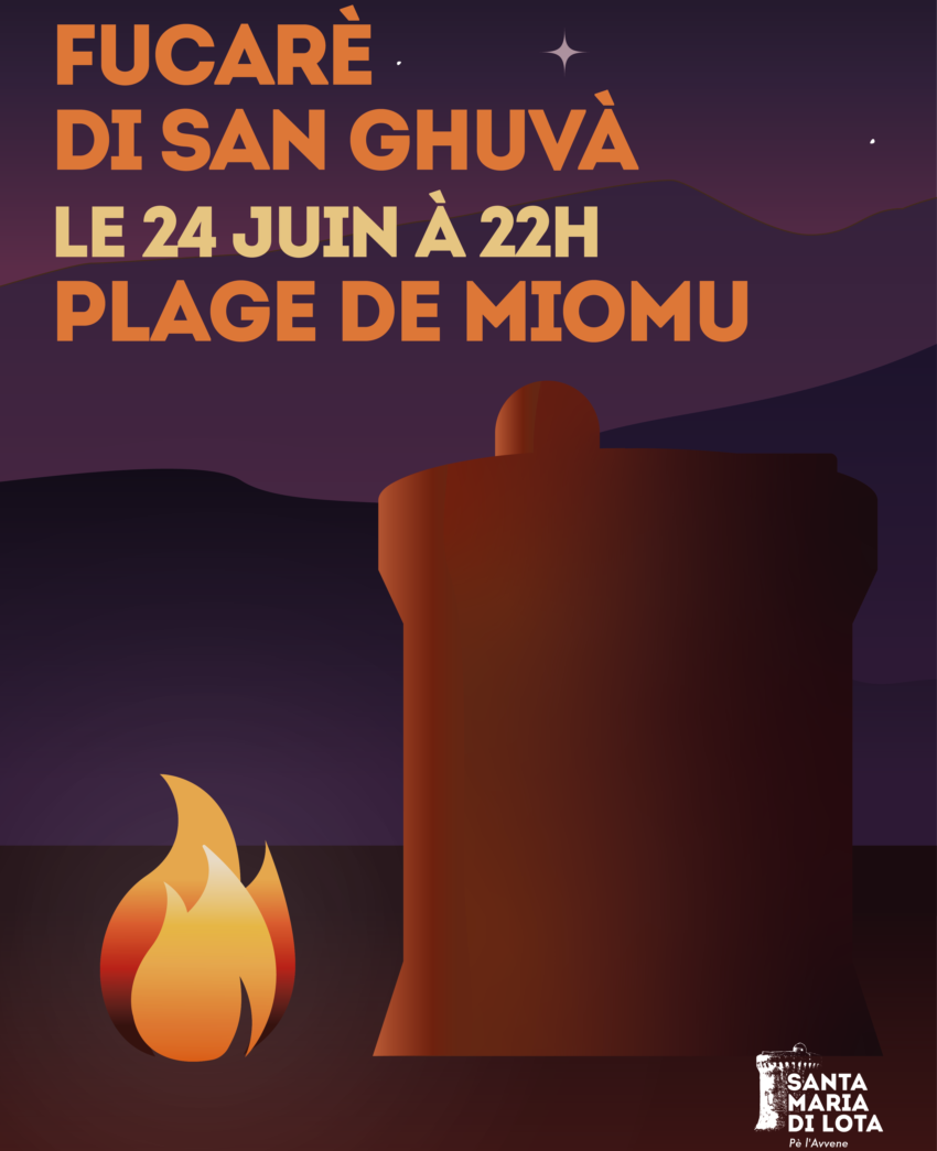 U Focu di San Ghjuvà