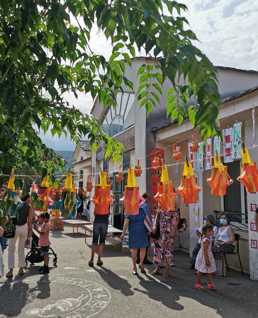 Fête de la maternelle