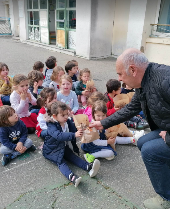 Fêtes de Pâques à Santa Maria di Lota : Une bonne occasion pour déguster le traditionnel Campanile !