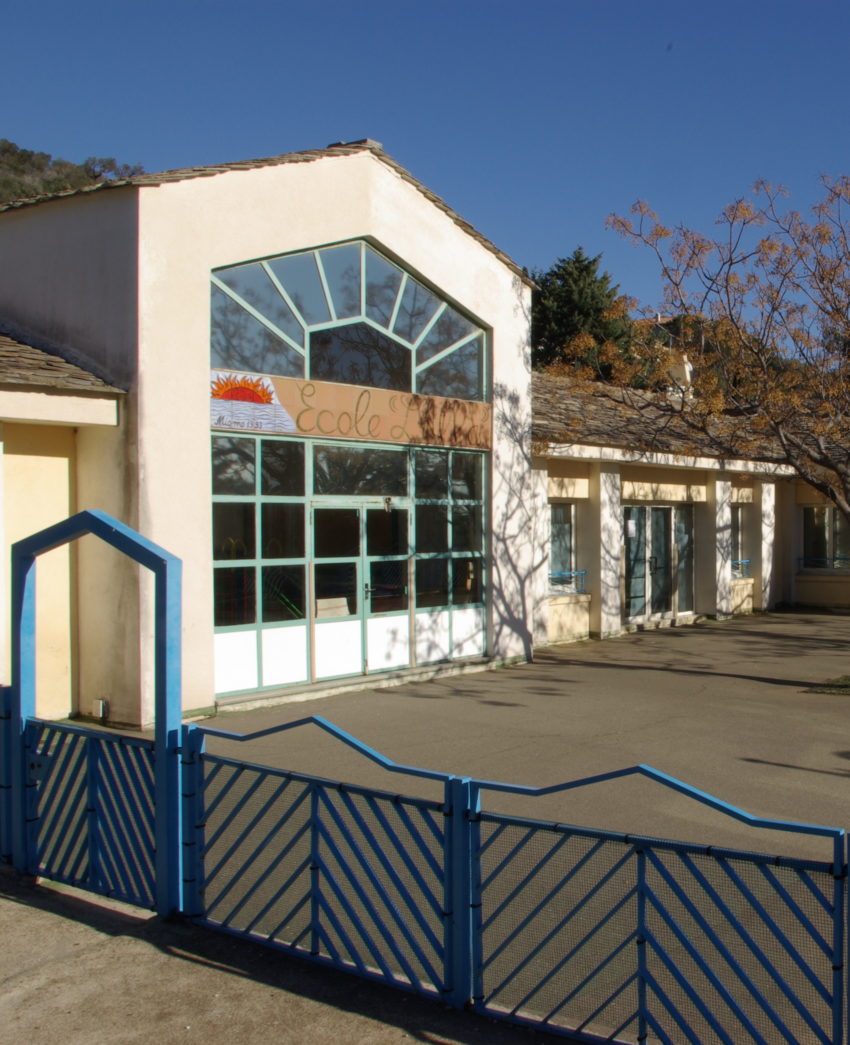 Inscription cantine et garderie