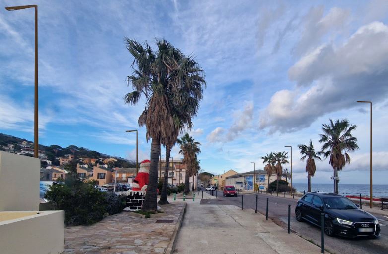 Lauréate du Fonds Vert, la Commune de Santa Maria di Lota entame la rénovation intégrale de son parc luminaire