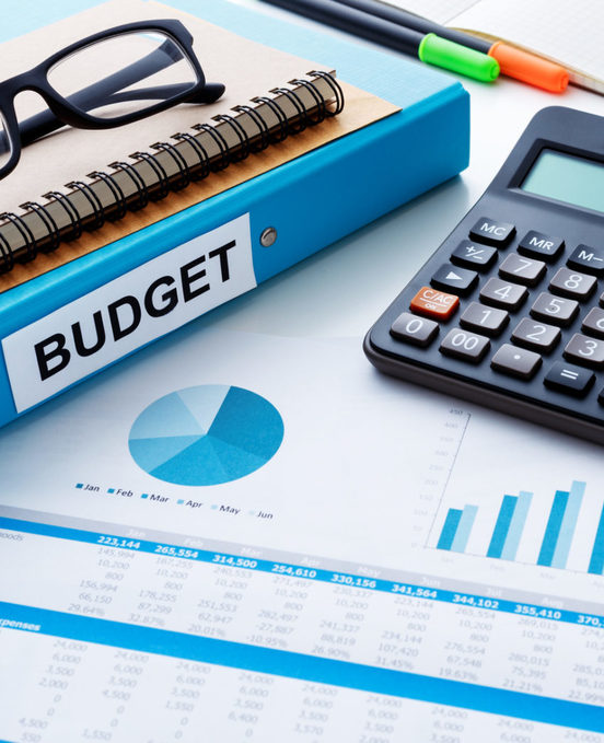 Vote du budget primitif 2025
