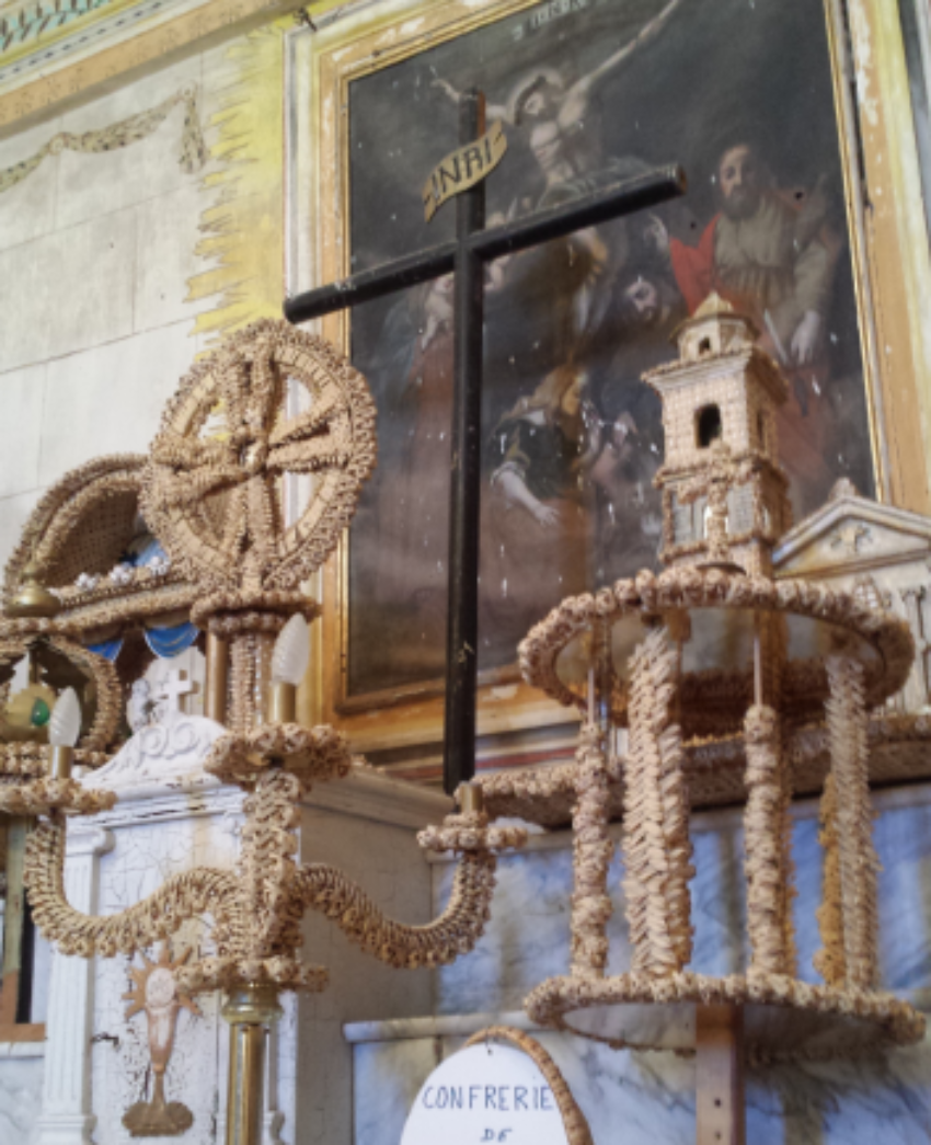 Santa Maria Di Lota : Principia cù fervore a Settimana Santa